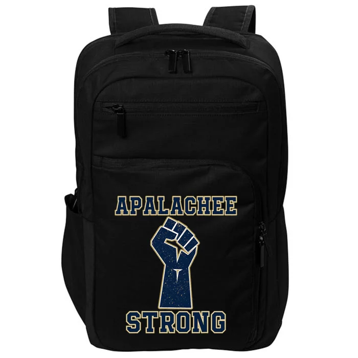 Pray For Apalachee High School Strong Impact Tech Backpack