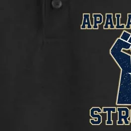 Pray For Apalachee High School Strong Dry Zone Grid Performance Polo