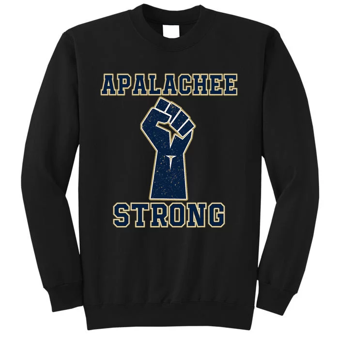 Pray For Apalachee High School Strong Tall Sweatshirt