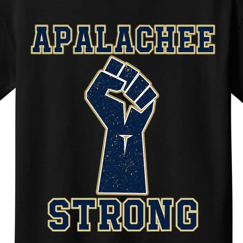 Pray For Apalachee High School Strong Kids T-Shirt