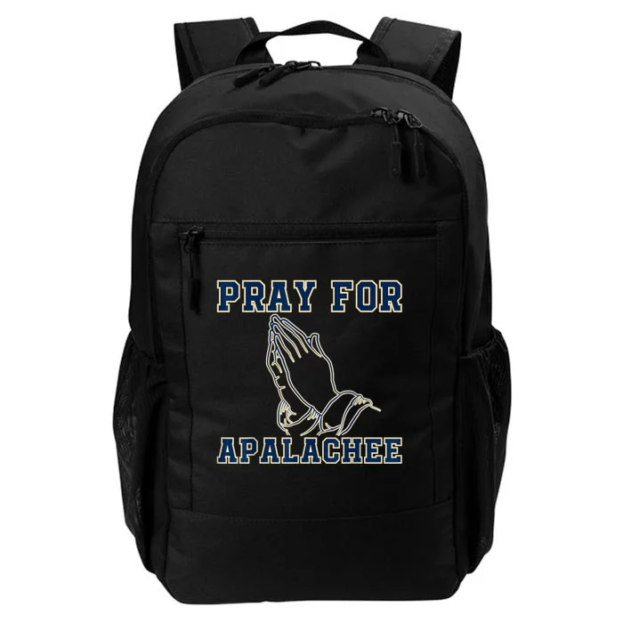 Pray For Apalachee Apalachee High School Strong Daily Commute Backpack