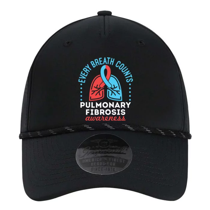 Pulmonary Fibrosis Awareness Every Breath Counts Performance The Dyno Cap