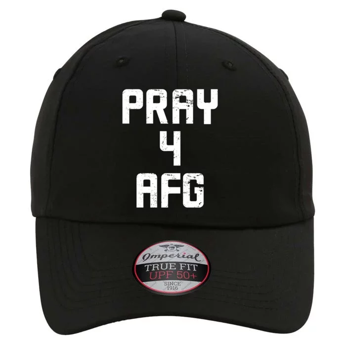 Pray For AFG Afghanistan The Original Performance Cap