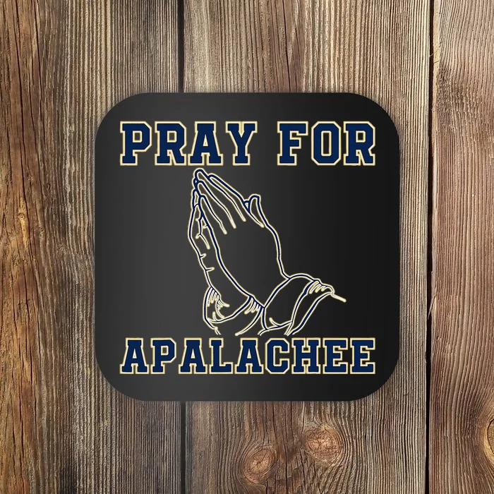 Pray For Apalachee Apalachee High School Strong Coaster