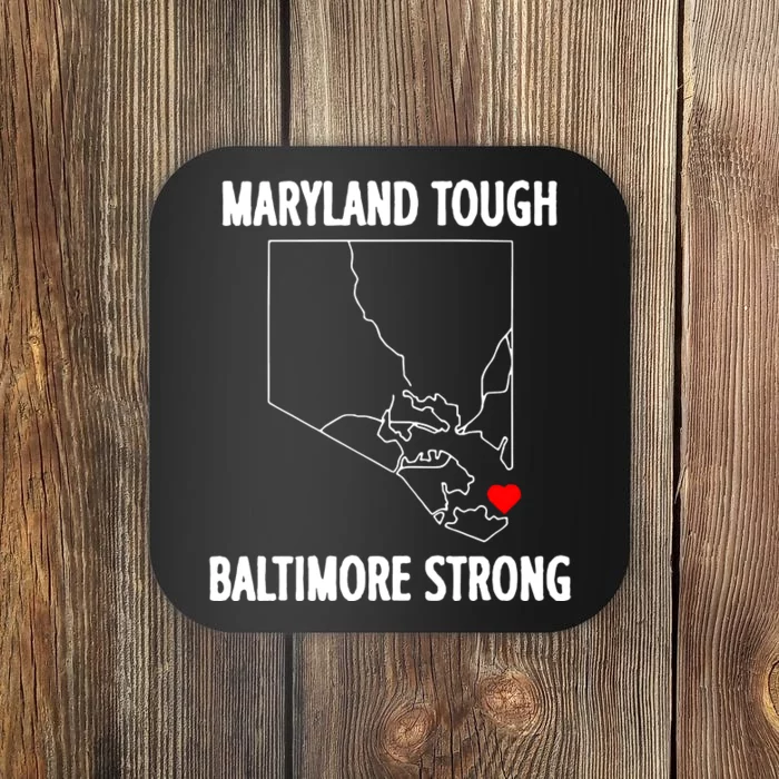 Pray For Baltimore Francis Scott Key Baltimore B Coaster