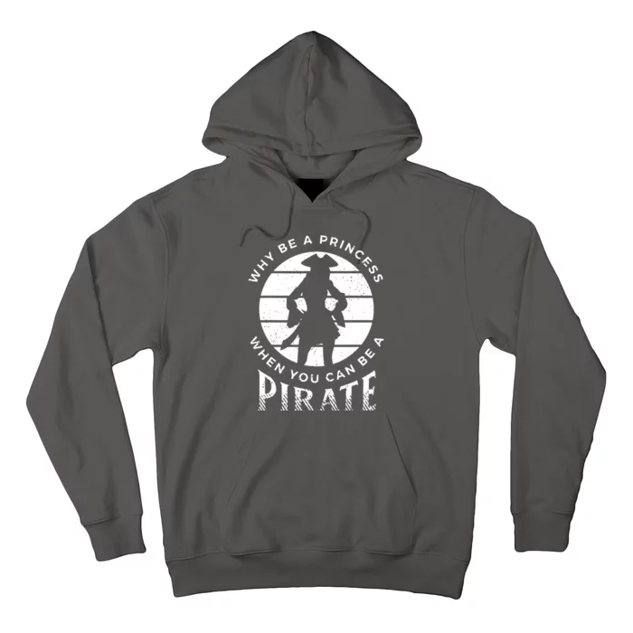 Pirate Freebooter Buccaneer Caribbean Adventure Hoodie