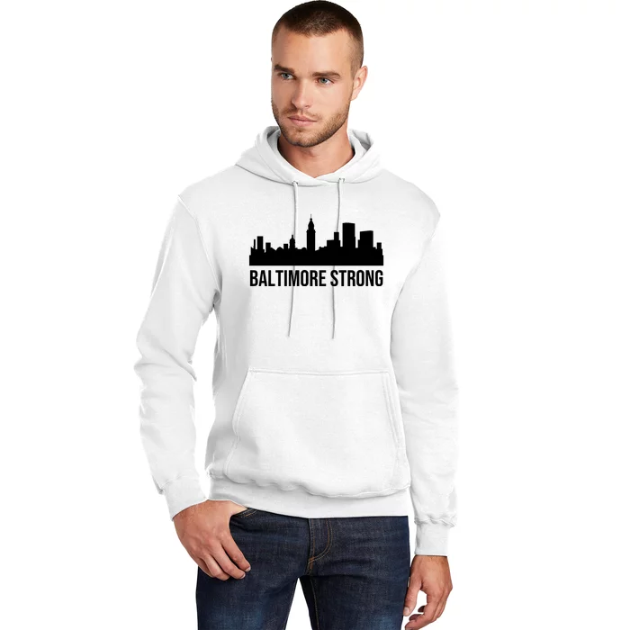 Pray For Baltimore Francis Scott Key Baltimore Hoodie