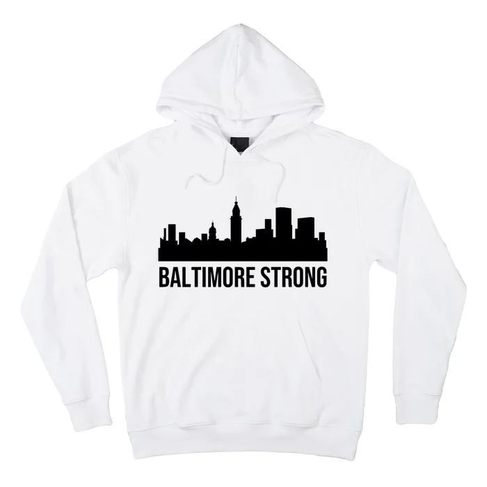 Pray For Baltimore Francis Scott Key Baltimore Hoodie