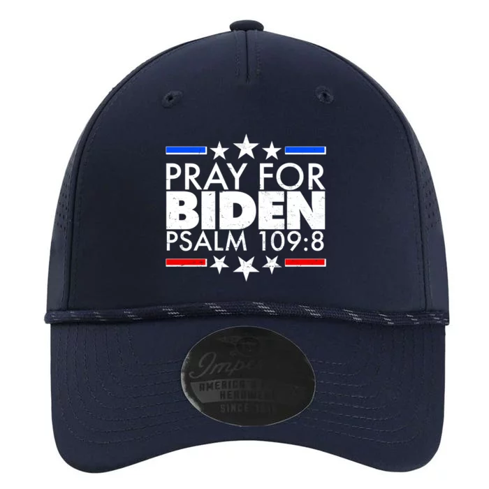 Pray For Biden Psalm 109:8 Performance The Dyno Cap