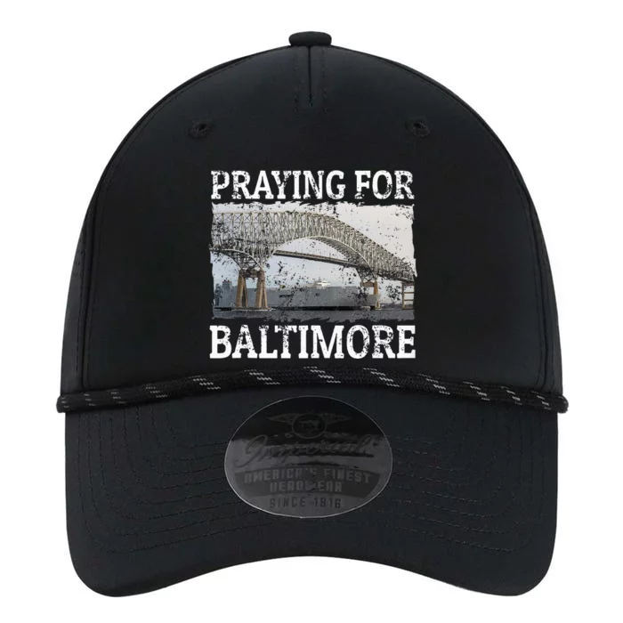 Praying For Baltimore The Baltimore Bridge Performance The Dyno Cap