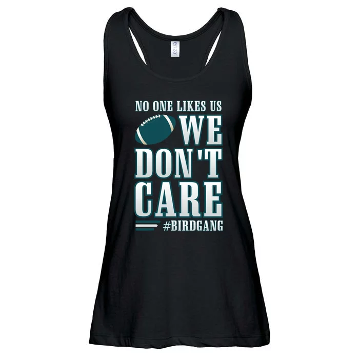 Philadelphia Football Bird Gang Fly Ladies Essential Flowy Tank