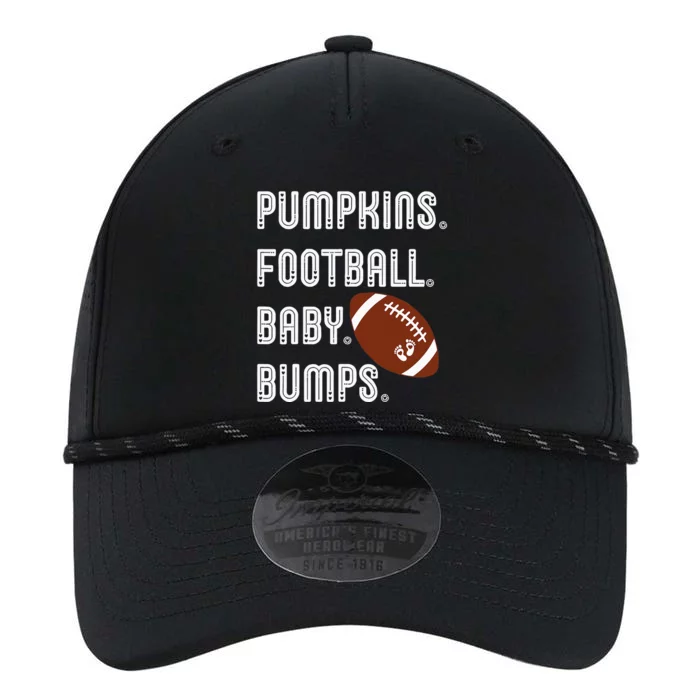 Pumpkins Football Baby Bumps Fall Thanksgiving Pregnancy Performance The Dyno Cap