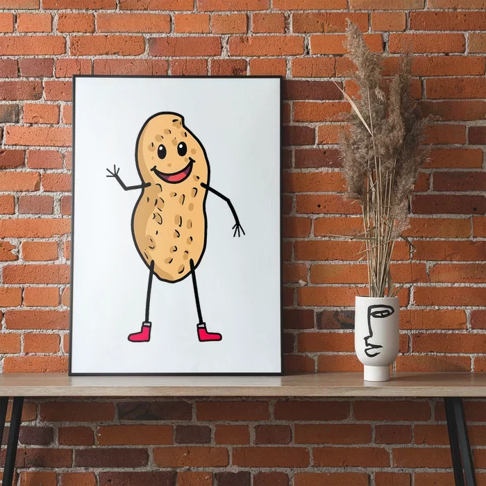 Peanut Fun ChildrenS Peanuts Nuts Greetings Child Poster