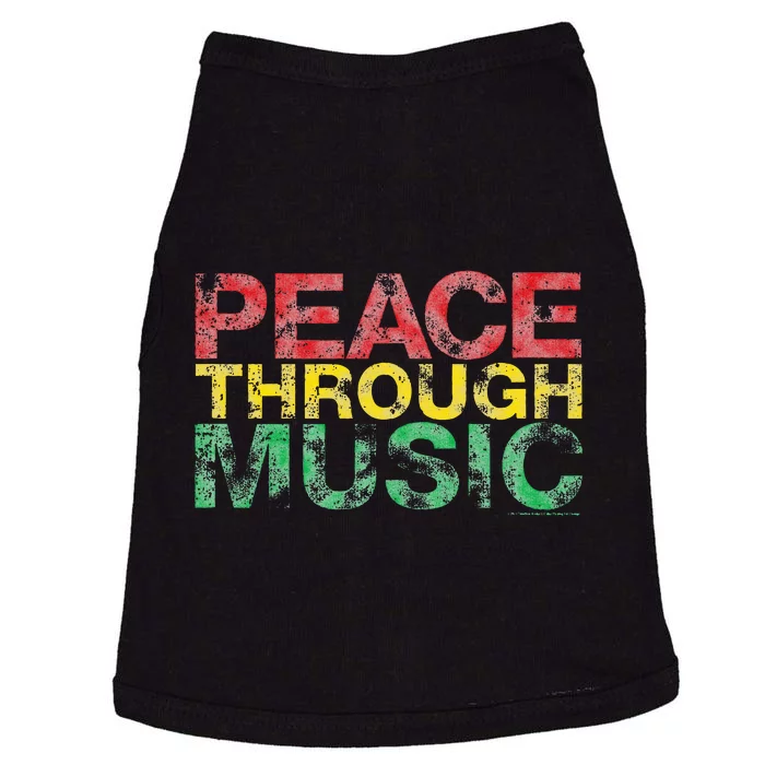 Playing For Change Peace Through Music Doggie Tank