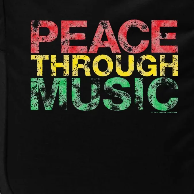 Playing For Change Peace Through Music Impact Tech Backpack