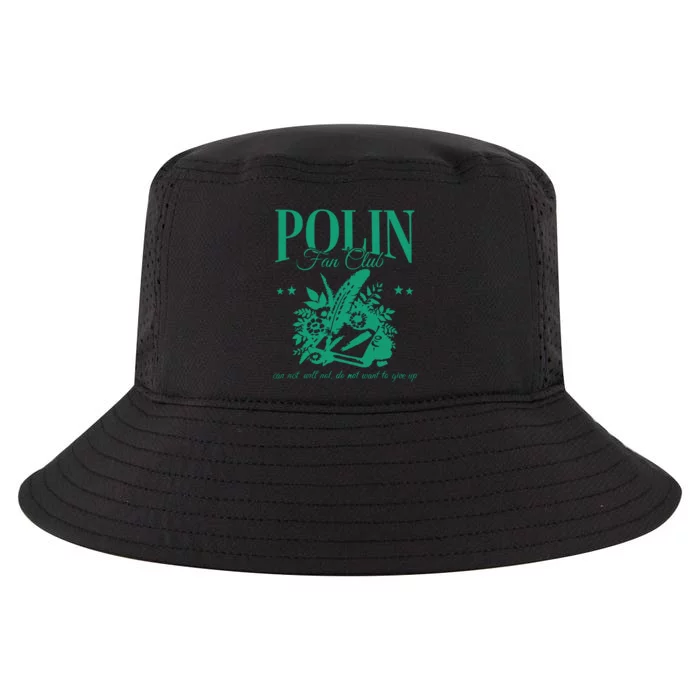 Polin Fan Club Cool Comfort Performance Bucket Hat