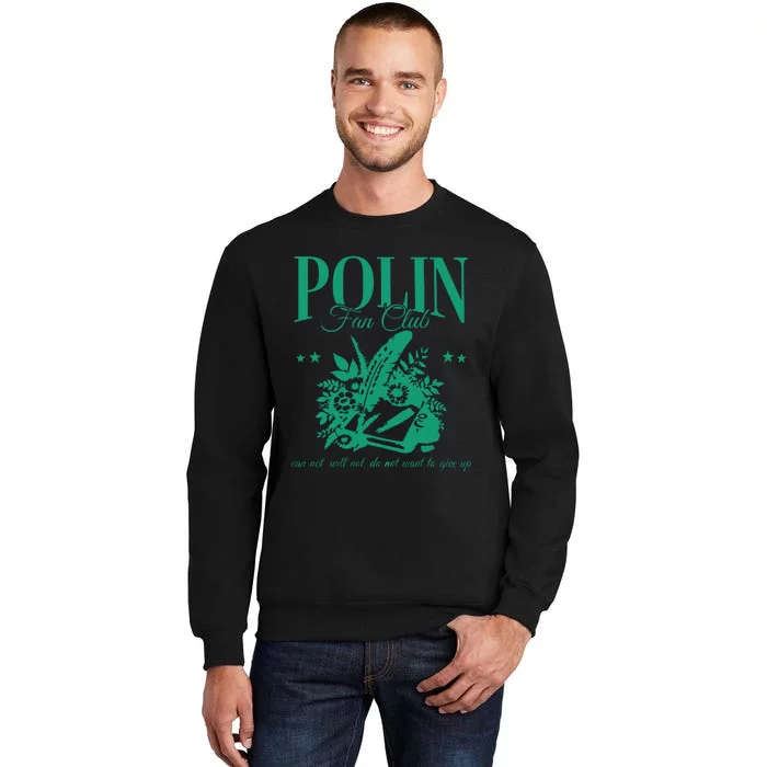 Polin Fan Club Sweatshirt