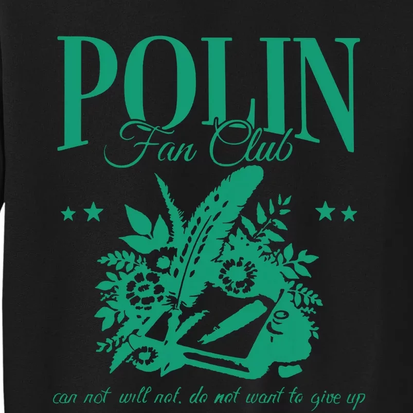 Polin Fan Club Sweatshirt