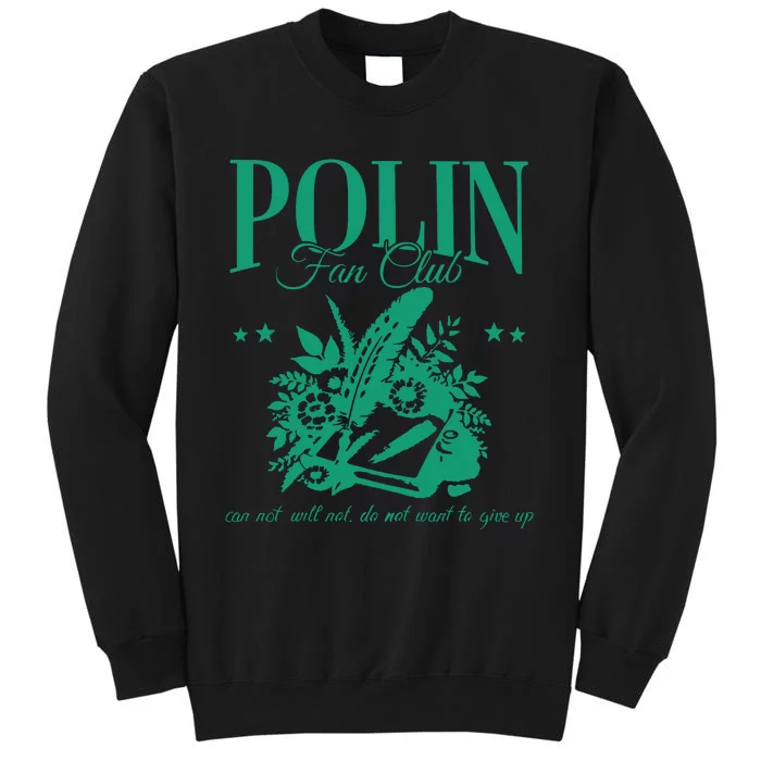 Polin Fan Club Sweatshirt