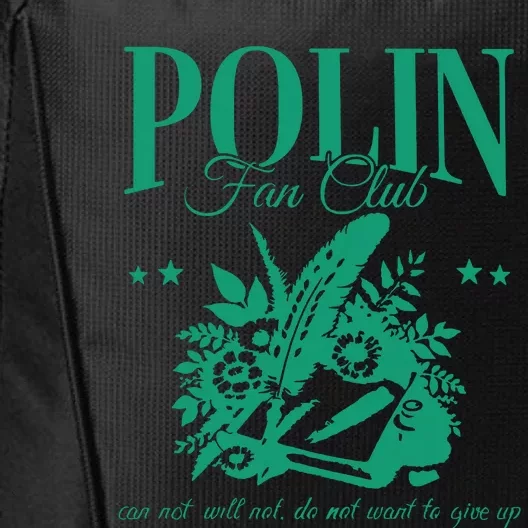 Polin Fan Club City Backpack