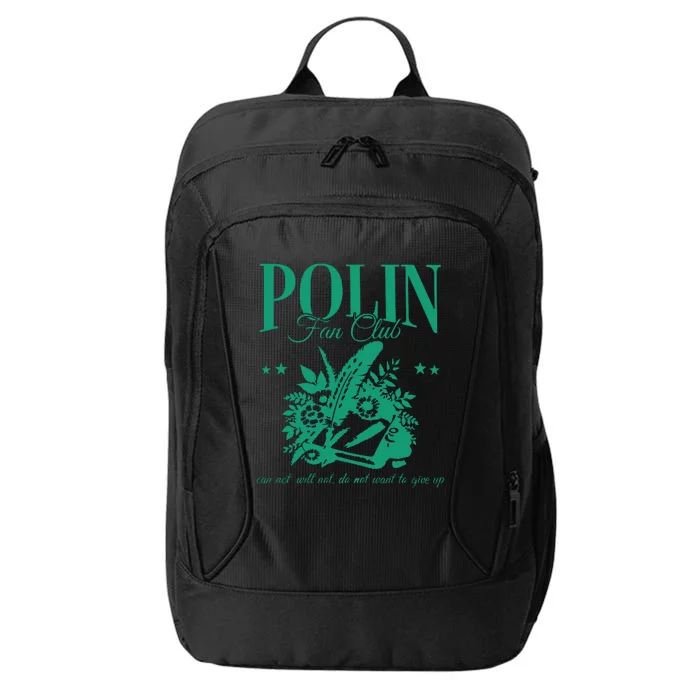 Polin Fan Club City Backpack