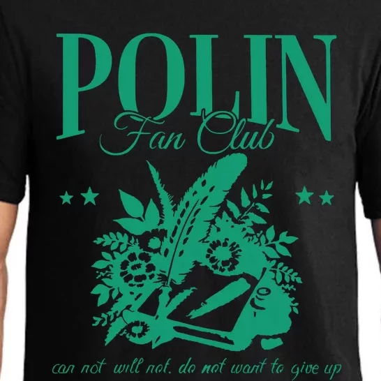 Polin Fan Club Pajama Set