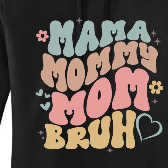 PNG For Cricut Silhouette Women's Pullover Hoodie