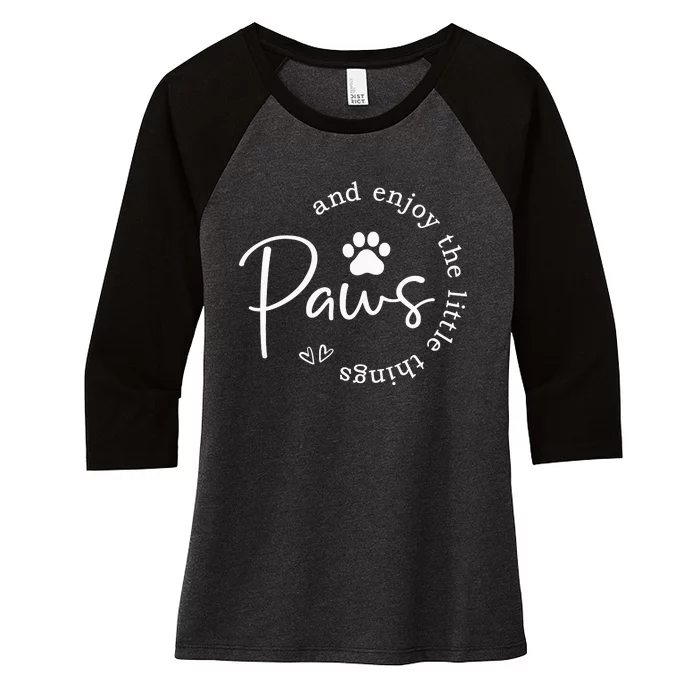 PNG For Cricut Silhouette Women's Tri-Blend 3/4-Sleeve Raglan Shirt