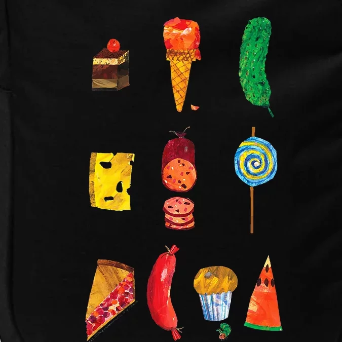 Party Food Caterpillar Impact Tech Backpack