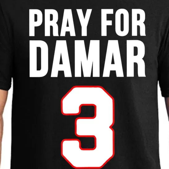 Pray For Damar Pajama Set