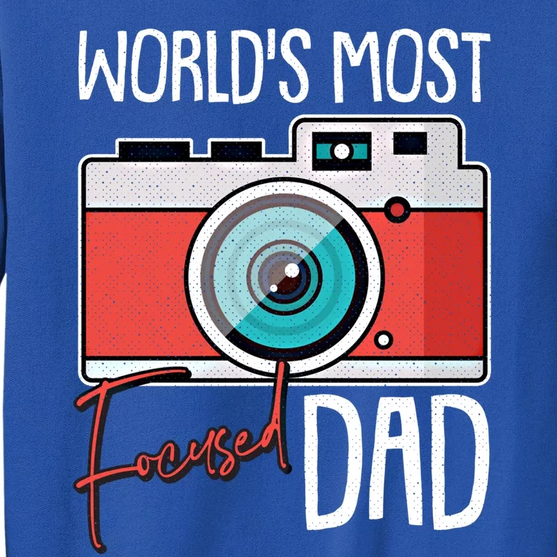 Photographer Fathers Day Cool Photography Dadcool Giftdy Papa Gift Tall Sweatshirt