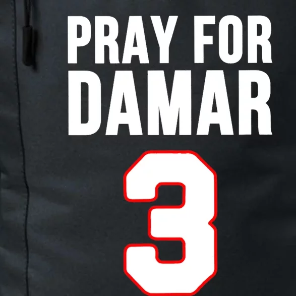 Pray For Damar Daily Commute Backpack