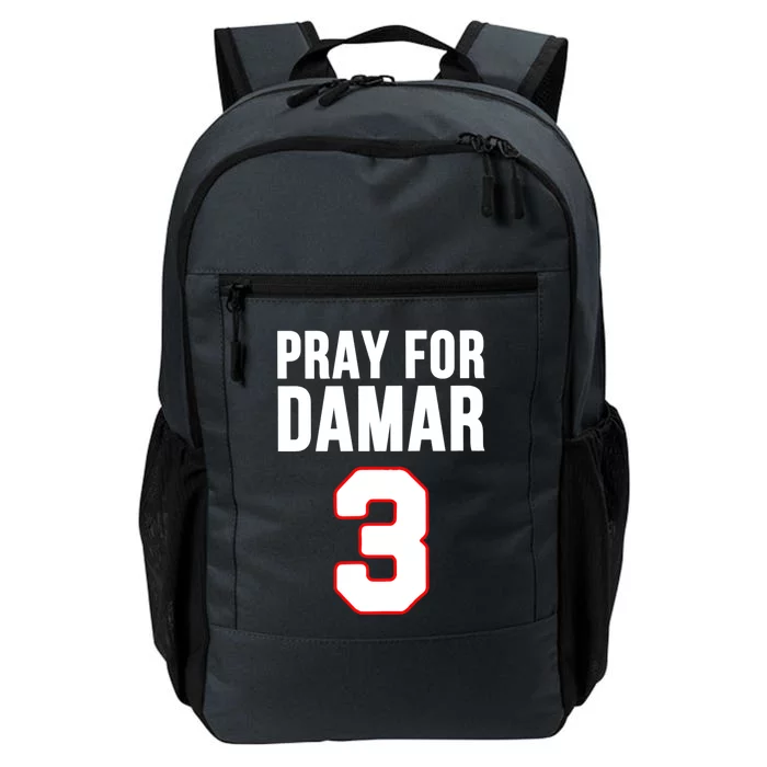 Pray For Damar Daily Commute Backpack