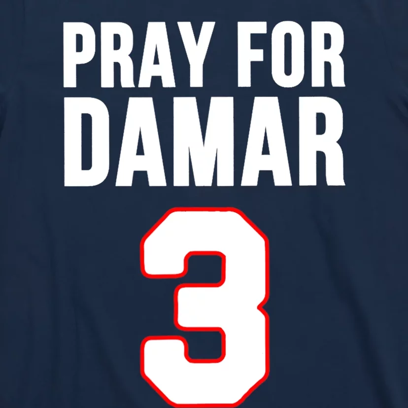 Pray For Damar T-Shirt