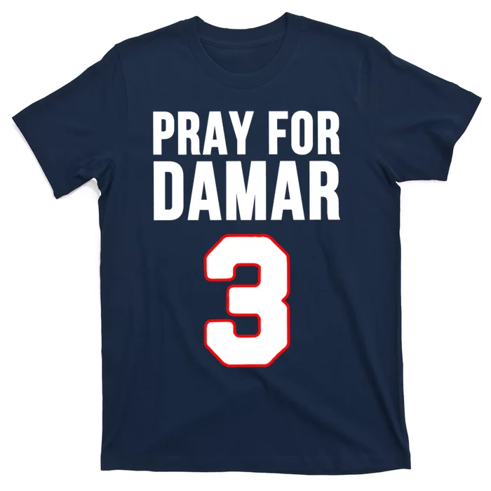 Pray For Damar T-Shirt