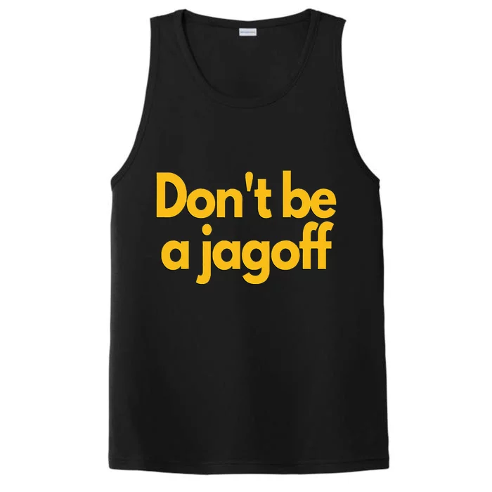 Pittsburgh Funny Dont Be A Jagoff Pennsylvania Home Performance Tank