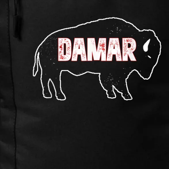 Pray For Damar 3 Buffalo Love For 3 Daily Commute Backpack