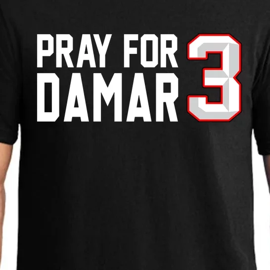 Pray For Damar Love For 3 Show Love It Costs Nothing Pajama Set