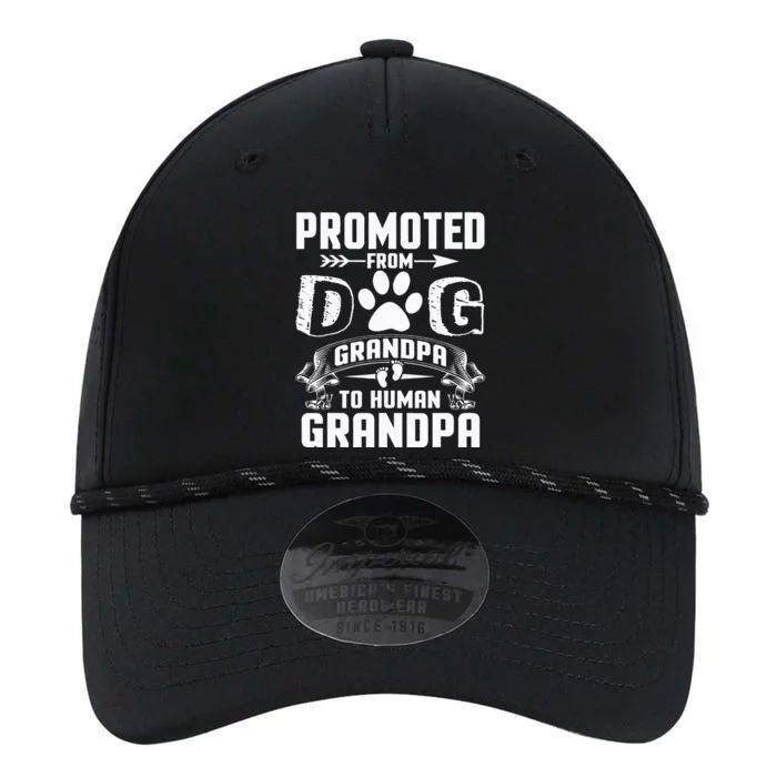 Promoted From Dog Grandpa To Human Grandpa Performance The Dyno Cap