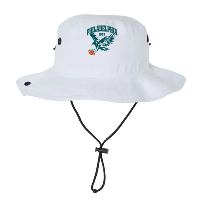 Philadelphia Football Eagle Football Philadelphia Football Champion Legacy Cool Fit Booney Bucket Hat