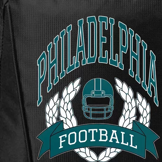 Philadelphia Football Eagle Football Philadelphia Football Champion City Backpack