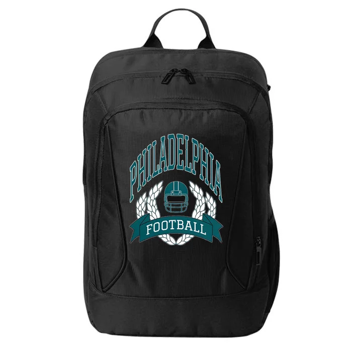 Philadelphia Football Eagle Football Philadelphia Football Champion City Backpack