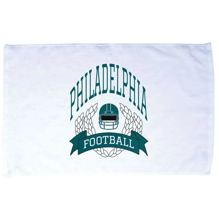 Philadelphia Football Eagle Football Philadelphia Football Champion Microfiber Hand Towel