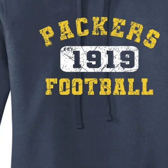 Packer Football Est 1991 Shirt Women's Pullover Hoodie