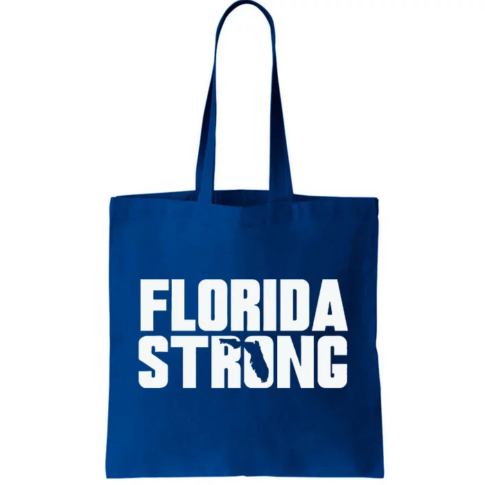 Pray For Florida Strong Tote Bag