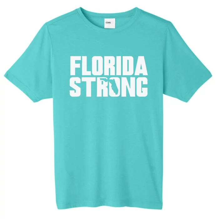 Pray For Florida Strong ChromaSoft Performance T-Shirt