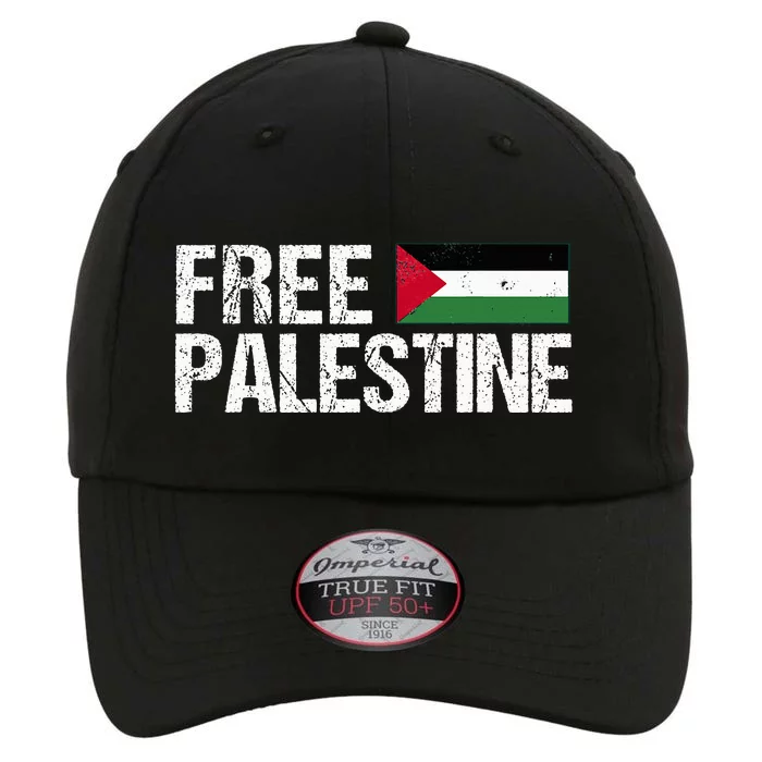 Palestine Flag Free Palestine The Original Performance Cap