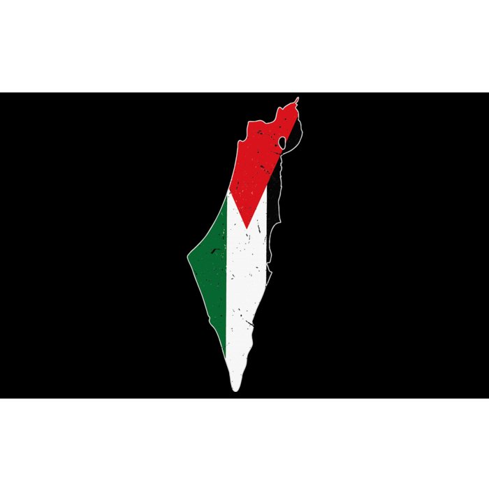 Palestine Flag Free Palestine Bumper Sticker