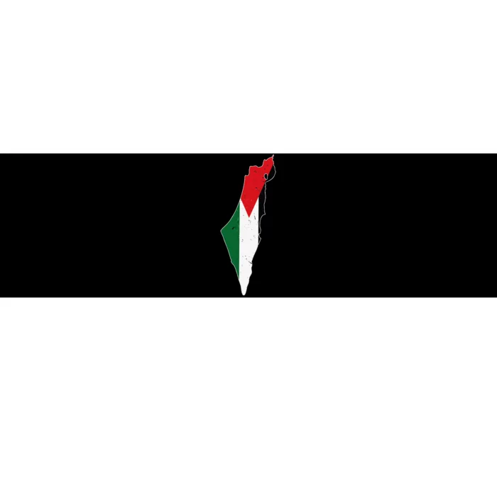 Palestine Flag Free Palestine Bumper Sticker