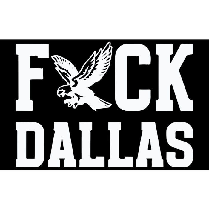 Philadelphia Football Fuck Dallas Bumper Sticker